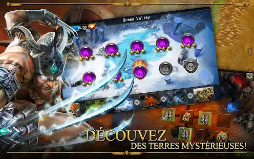  Age of Warring Empire – Vignette de la capture d'écran  