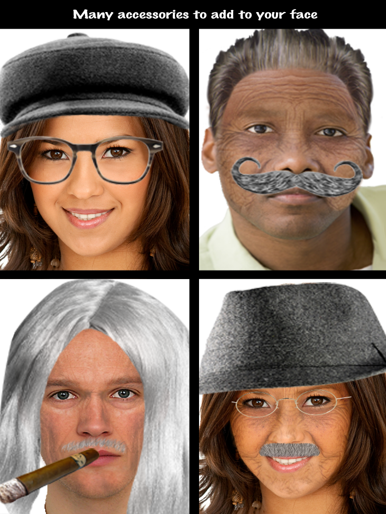 Age Your Face Screen 3