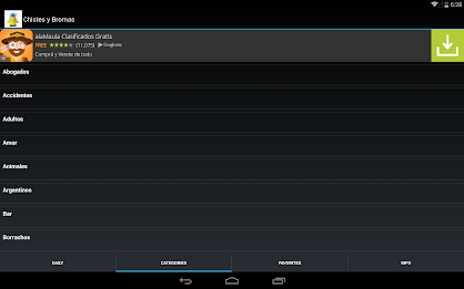 Chistes y Bromas poster 4