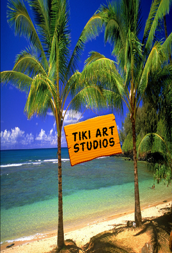 【免費生活App】Tiki Art Studios-APP點子