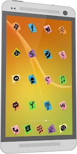How to get Coal Paper - icon pack 1.1 mod apk for android