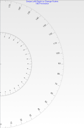 Rullers and Protractors poster 2