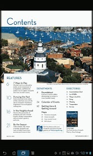 Annapolis Travel Guide Screenshots 1