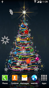 Christmas Live Wallpaper