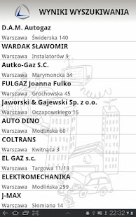 Landi Renzo Polska Screenshots 3