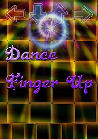 Dance Finger Up