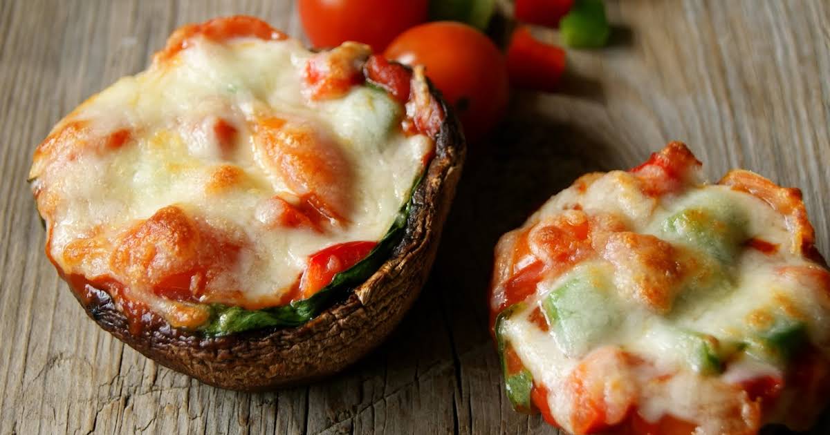 10 Best Portobello Mushroom Weight Watchers Recipes Yummly