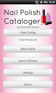 How to download Nail Polish Cataloger 1.8.4 mod apk for laptop