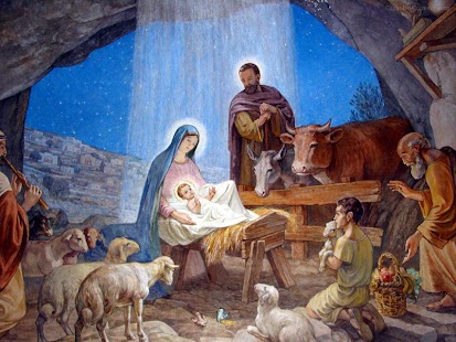 Christmas crib wallpaper 5 Screenshots 0