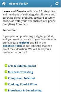 Free Your Favorite Non Profit APK for PC