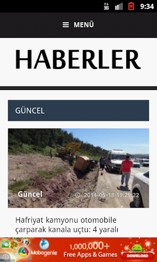 Haberler