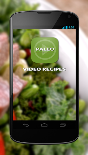 Paleo Video Recipes