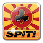 Cover Image of Download Spit ! Speed ! Card Game Free 1.8.2 APK