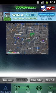 40/29 Tornadoes - Northwest AR Screenshots 6