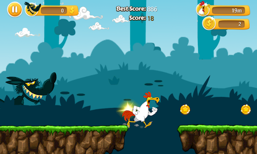 chicken run Screenshots 9