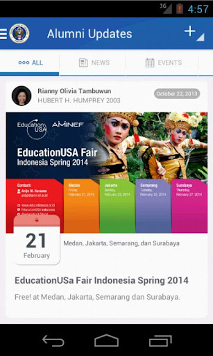 U.S. Alumni Indonesia