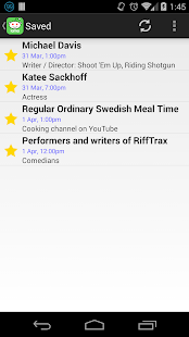 Lastest IAmA Schedule For reddit APK for PC