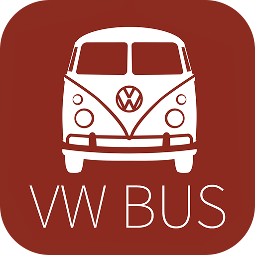 Volkswagen Bus – EBG LOGO-APP點子