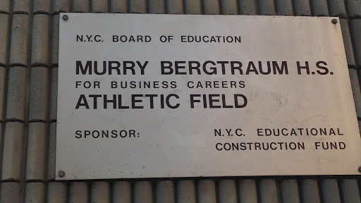 Murry Bergtraum Athletic Field