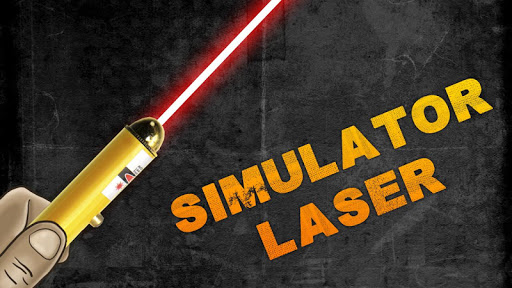 Simulator Laser