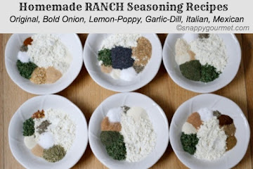 Homemade Ranch Seasoning