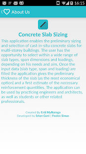 Concrete Slab Sizing Screenshots 5
