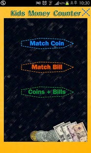 Kids Money Counter-Match Money