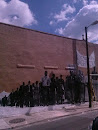 March Mural