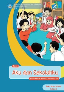 Lastest Buku Guru Kelas 2 Tema 4 Kur13 APK for Android