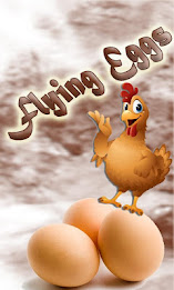 Flying Eggs poster 1