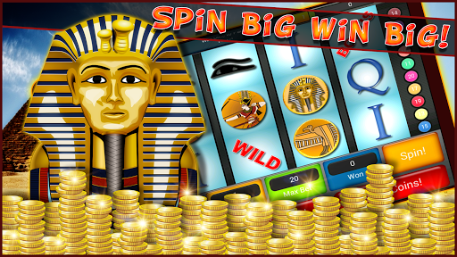 Riches of Egypt Slots Machines