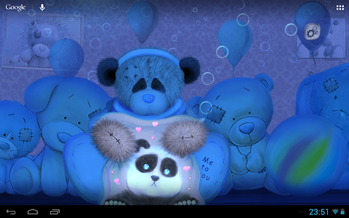 Easter & Spring Teddy(圖4)-速報App