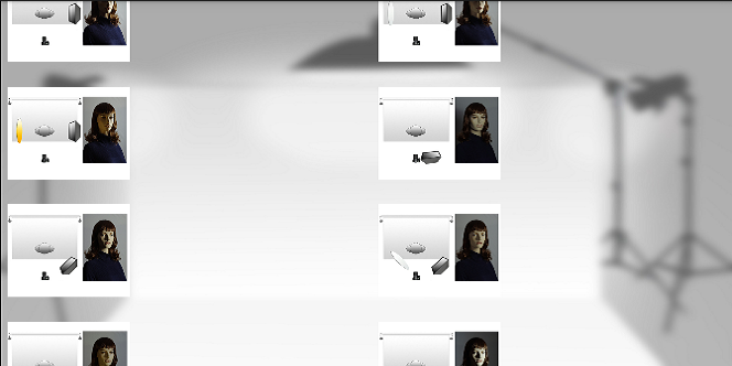 Studio Lights Screen 2