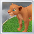 Virtual Pet 3D -  Cartoon Lion1.0.8