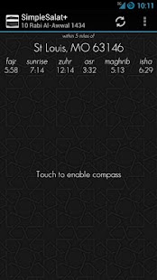 Lastest SimpleSalat+ APK for PC