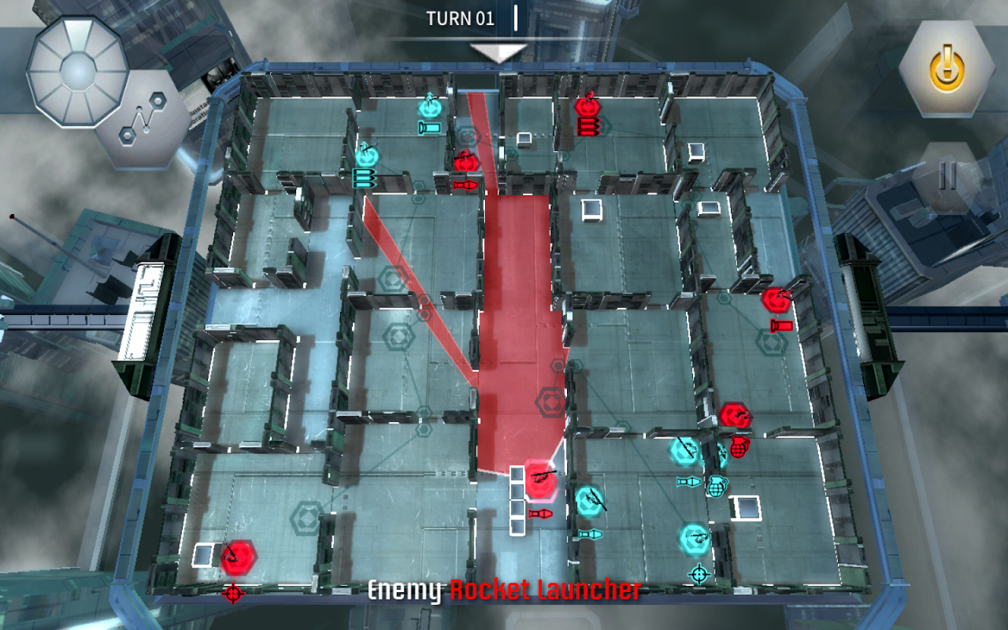 Frozen Synapse Prime - screenshot