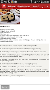 Aneka Resepi Kek(圖2)-速報App