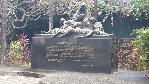 Memorare - Manila 1945