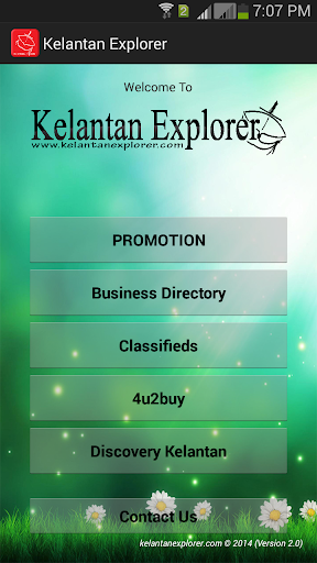 Kelantan Explorer