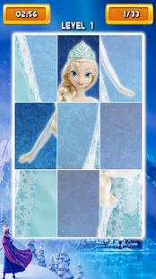 Princess Doll Dress Up Puzzle Screenshots 1