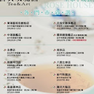 古典玫瑰園(台中市役所文創園區)
