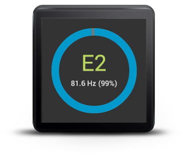 Free Guitar Tuner Wear APK for PC