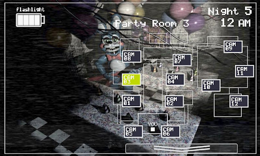 Five Nights at Freddy's 2 Demo(圖2)-速報App