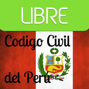 Código Civil Perú  Icon