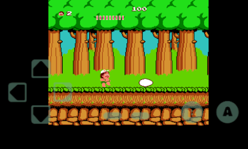 Android application Arcade 4 - MapleStory screenshort