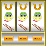 Cover Image of Download Snakes and Ladders Slot Machine. Free Bonus Games 2.8.0 APK