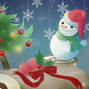 Christmas Live Wallpaper.apk 1.6