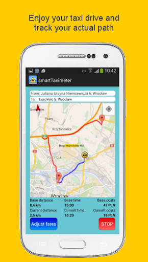 免費下載交通運輸APP|Smart Taximeter app開箱文|APP開箱王