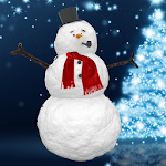 Snowman Maker Free Kids Game Apk