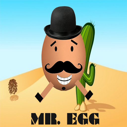 Mr. Egg LOGO-APP點子